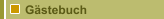 Gästebuch